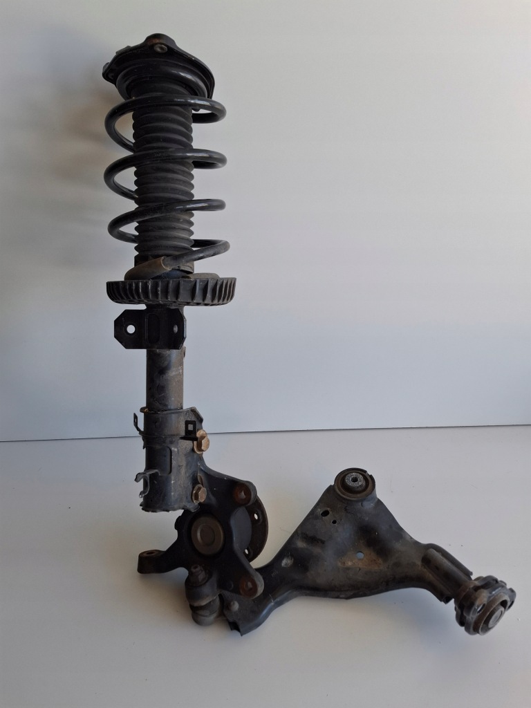 фото №1, Поворотний кулак передня права амортизатор важіль комплект mercedes vito w447 2wd