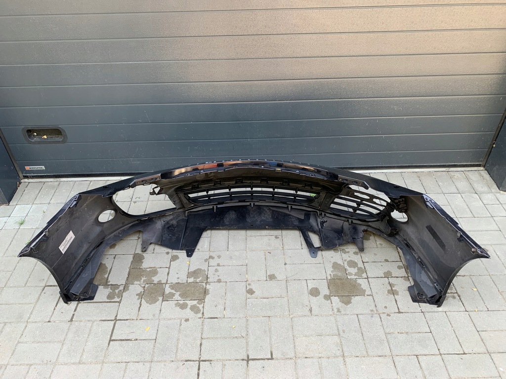 фото №9, Porsche 911 turbo s бампер перед 09- 997.2