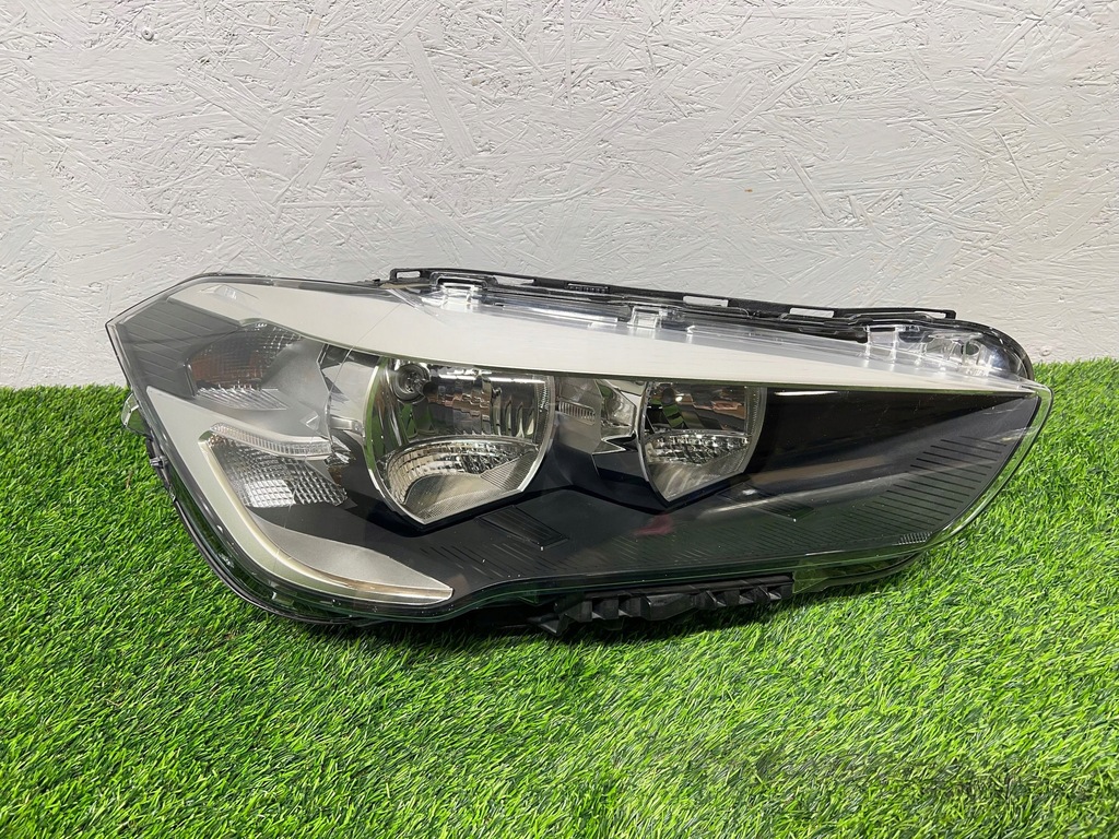 фото №1, Лампа правая перед передняя bmw x1 f48 оригинал