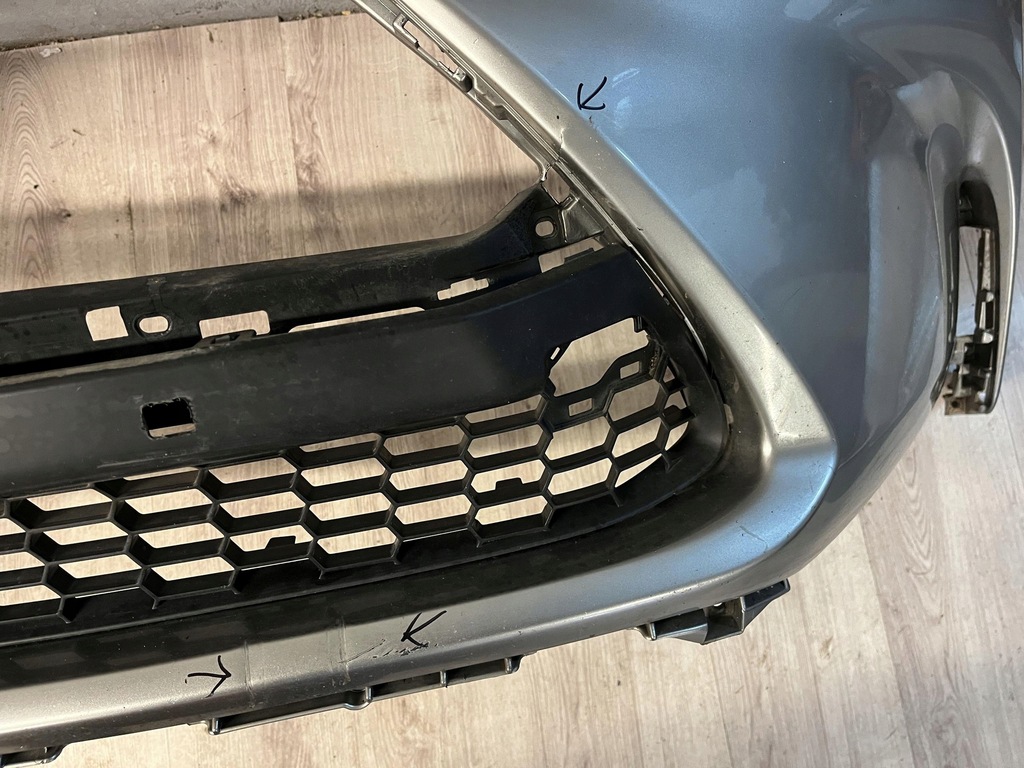 фото №11, Lexus nx i бампер перед передній 52119-78010