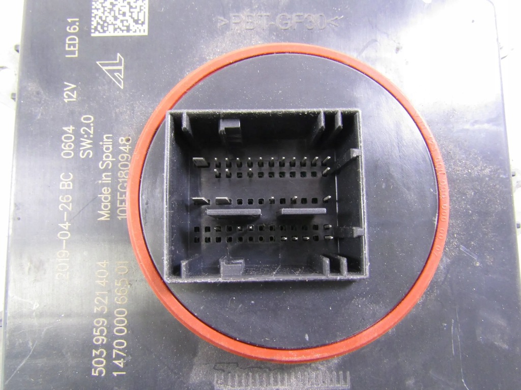 фото №3, Jeep cherokee модуль led 1401000000