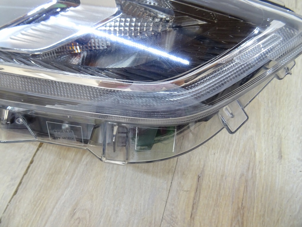 фото №9, Лампа права bi ксенон ford tourneo connect mk2 lift 18- kt1b-13d154-ad llu