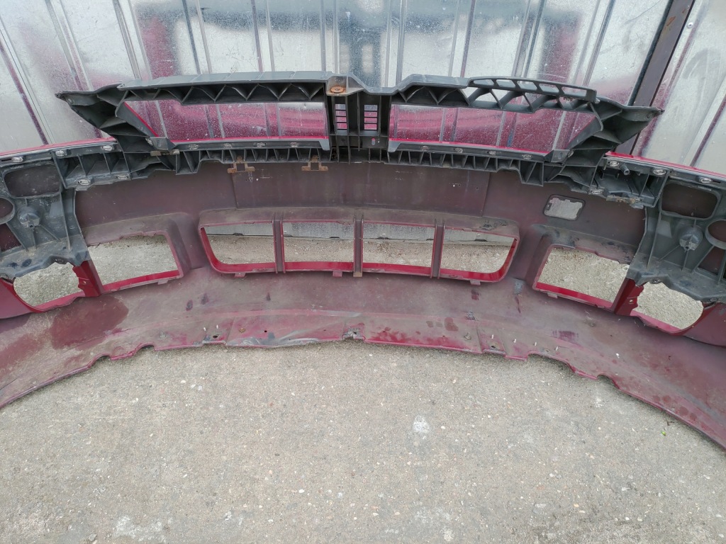 фото №13, Бампер перед передній audi a4 b6 cabrio 02-05