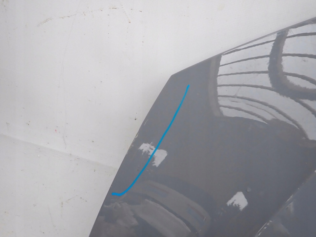 фото №12, Vw passat b8 3g0 14- капот кришка двигуна