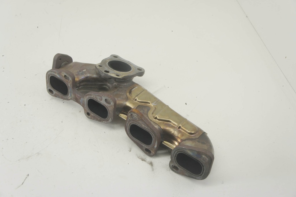 фото №1, Gu533 infiniti q30 2.2d колектор випускний