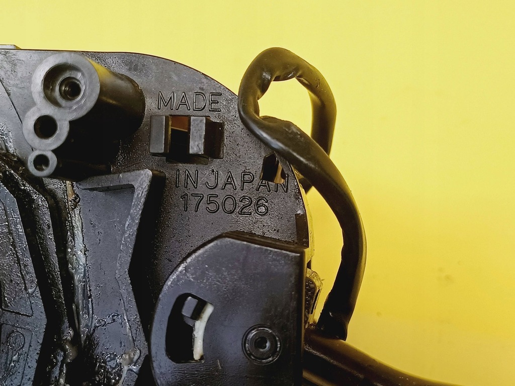 фото №7, Важіль перемикач комбінований mazda demio 175026 nr961