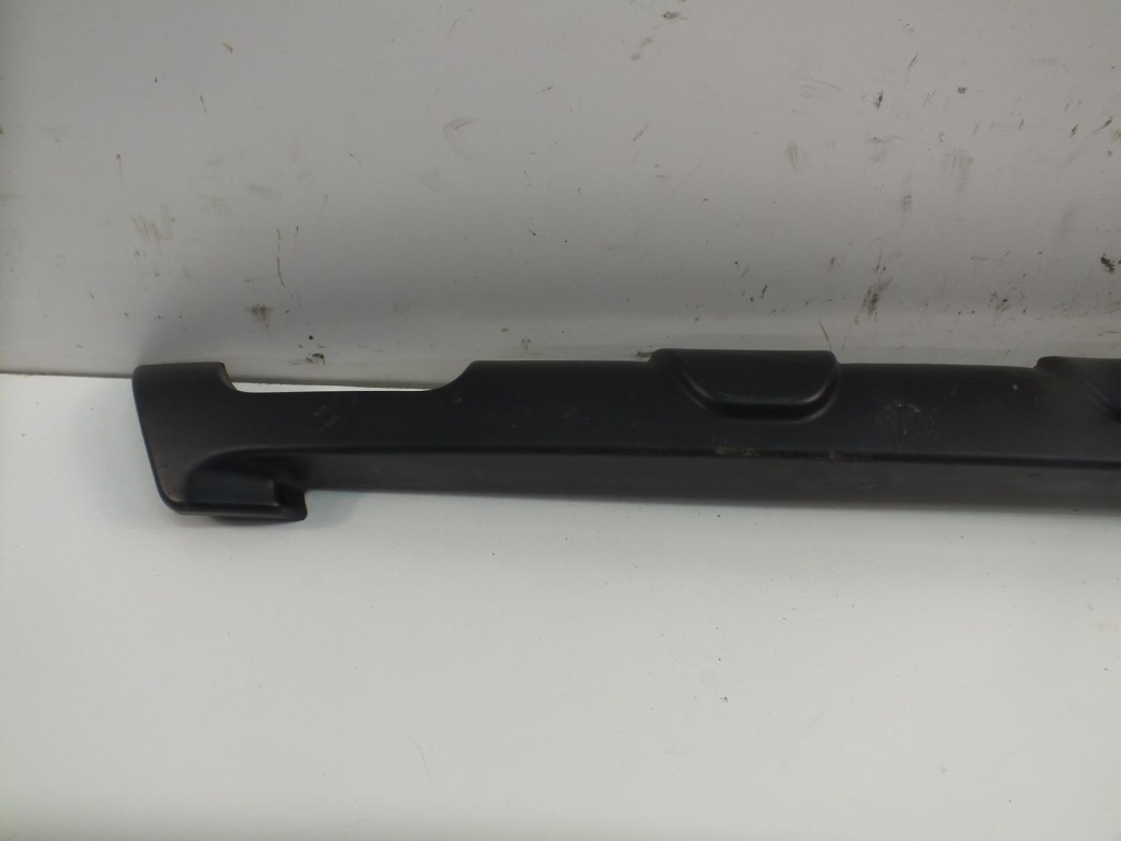 Купить Dacia sandero 1 накладка бампера перед