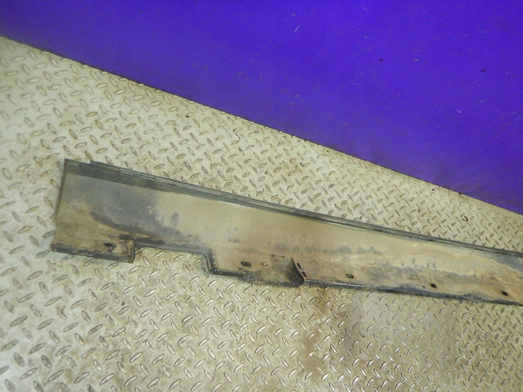 фото №6, E-klasa w212 kombi порог левый молдинг a2126900740l