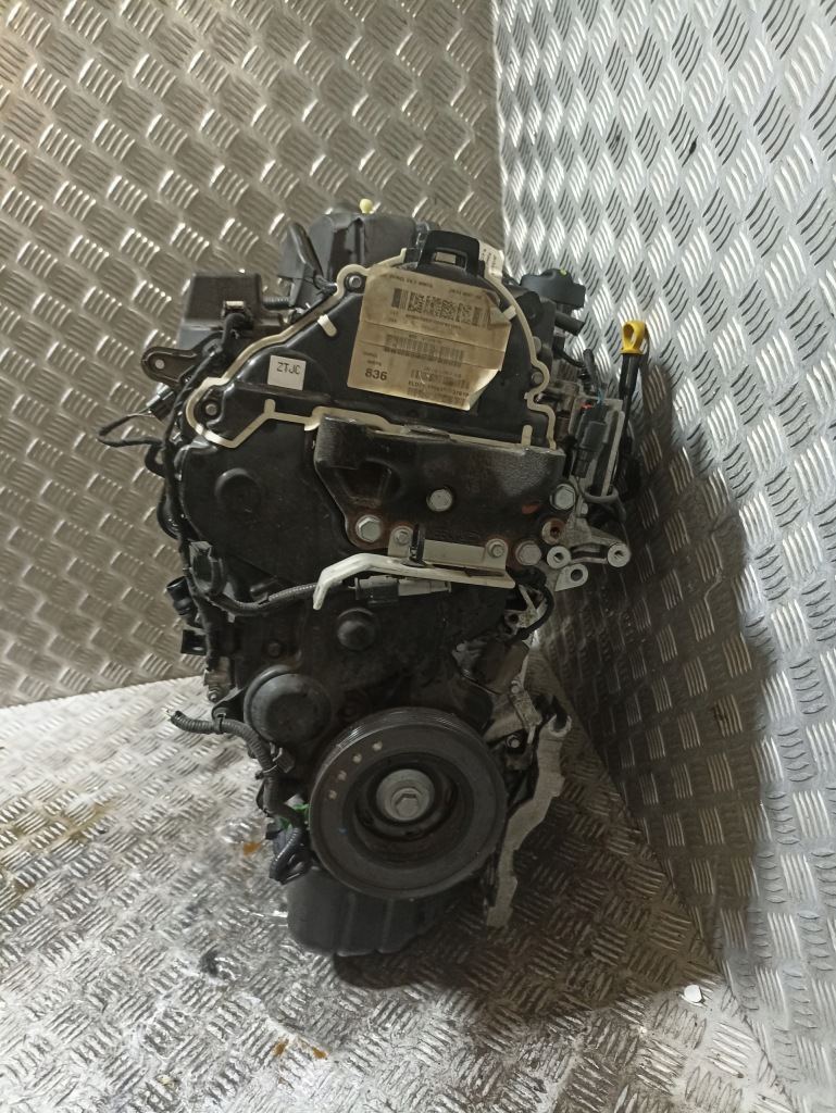 фото №3, Ford ecosport lift двигатель 1.5 tdci ztjc