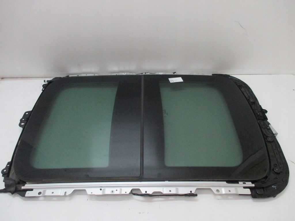 фото №1, Крыша панорама mini countryman f60 16r