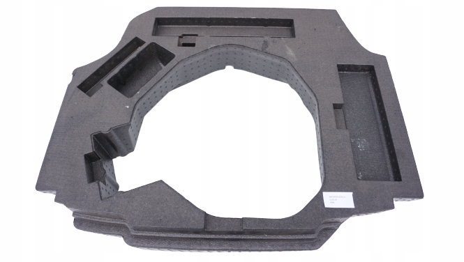 фото №1, Вкладыш багажника колеса запаска infiniti q70 2.2d lift