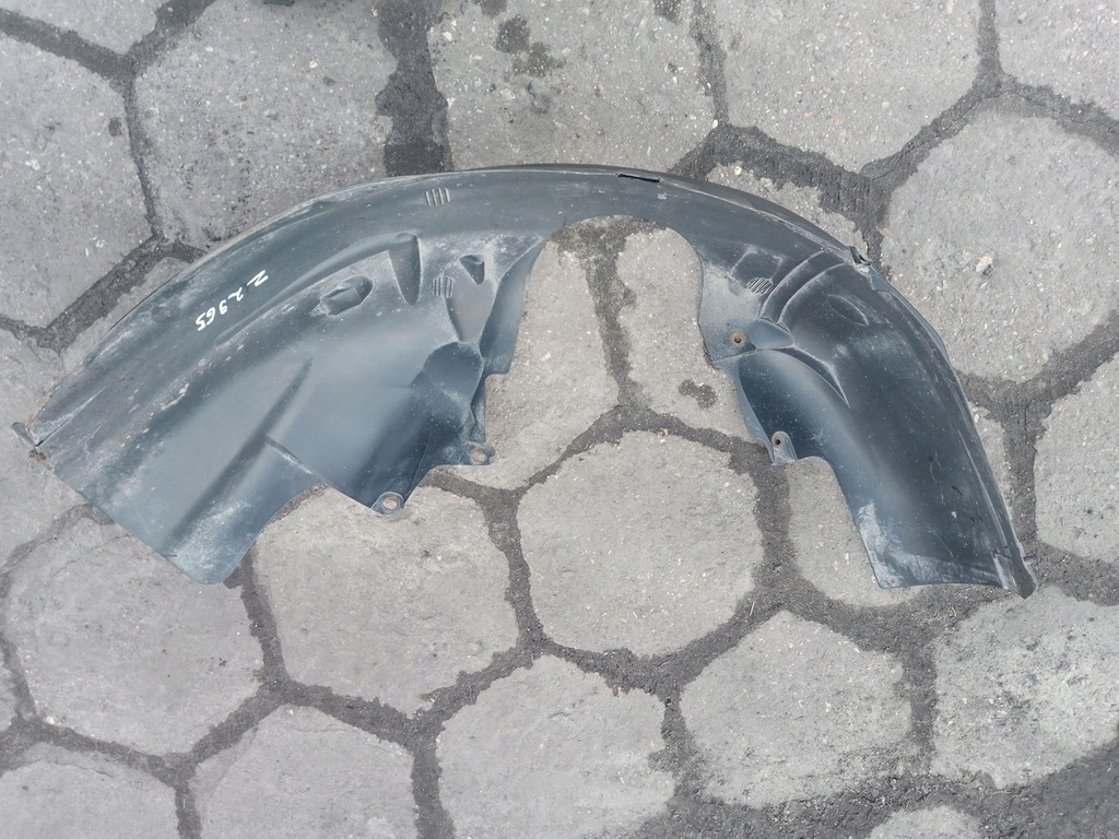 фото №1, Ford оригинальный номер 2m51-16114ab подкрылок