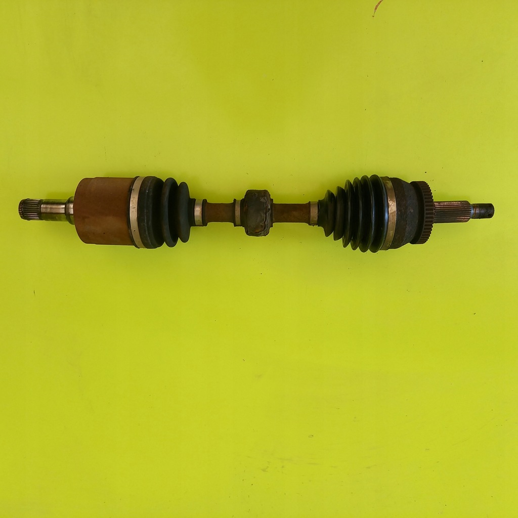 фото №1, Привідний вал ліва 4wd механічна коробка передач kia sorento ii 2.2 crdi 11r