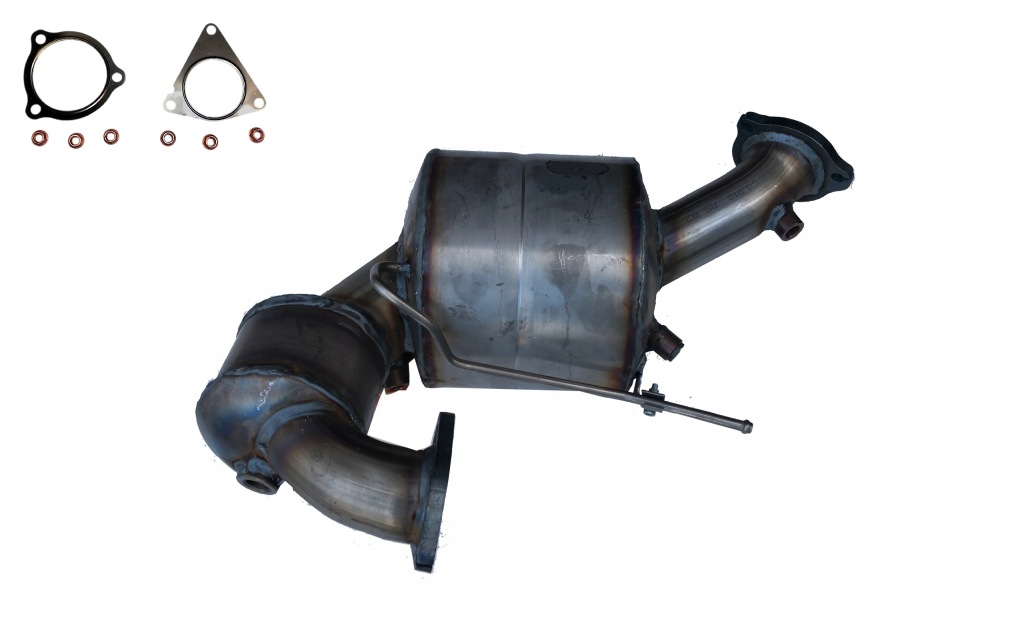 фото №2, Dpf audi a4 b8 2.7 tdi cama