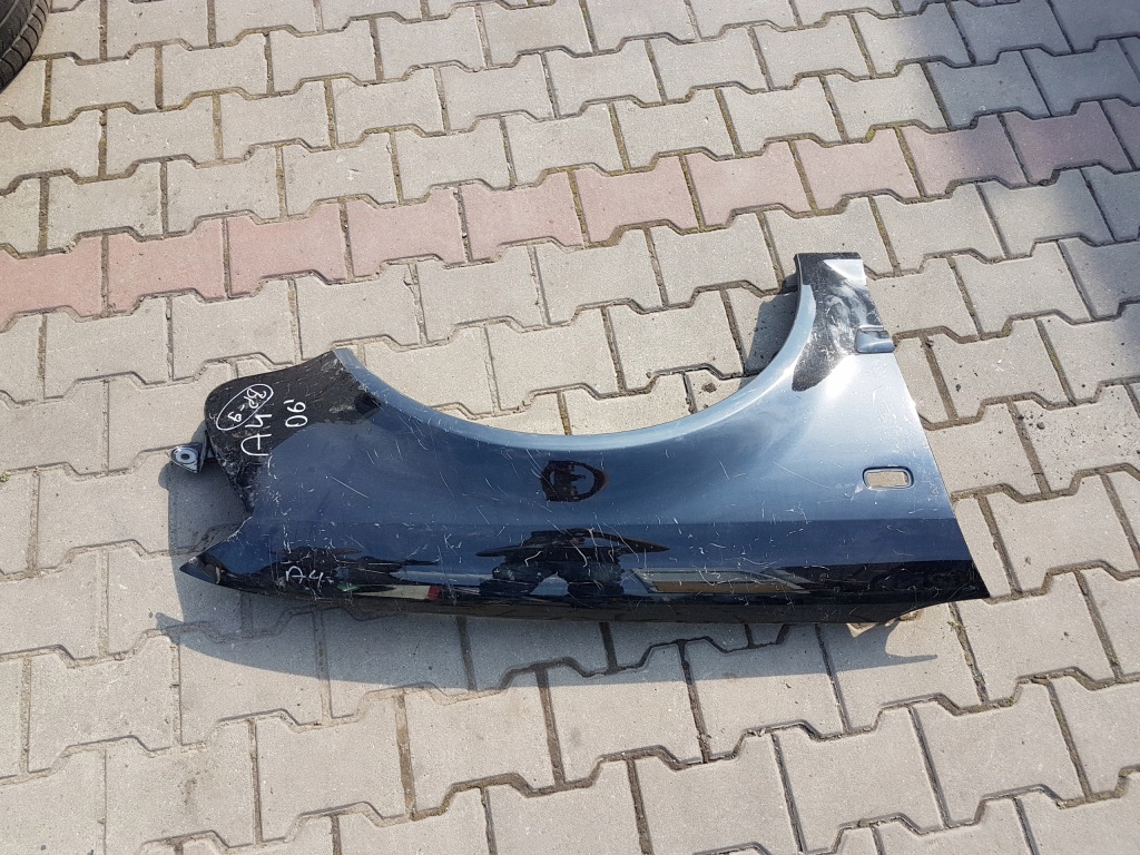 фото №1, Mps крыло перед audi a4 b7 cabrio 05- правый