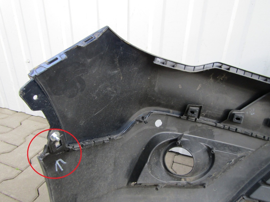 фото №10, Бампер перед передній suzuki sx4 s-cross lift 16-