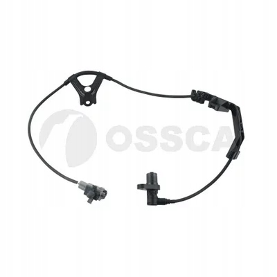 фото №2, Датчик швидкості колеса, передній, lewy,2p,d 10795 osc