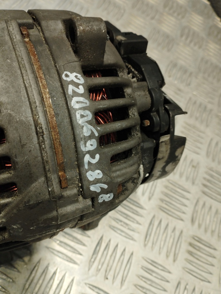 фото №8, Renault master ii генератор 8200692868