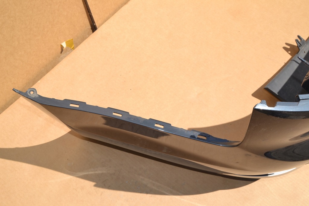 Audi a5 f5 8w6 купе бампер задний хром 8w6807067k Доставка