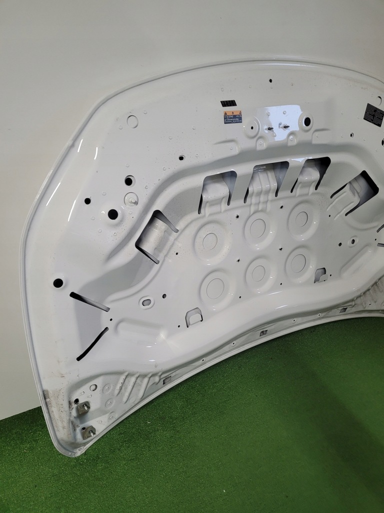 фото №8, Mercedes gla eqa ii 2 w247 a247 x247 h247 капот кришка двигуна оригінал