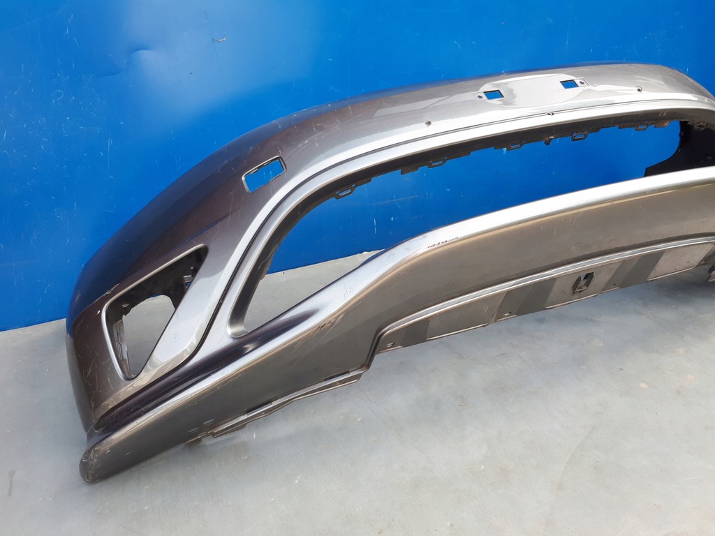 фото №9, Honda civic ufo type-r type-s 06-11 бампер перед