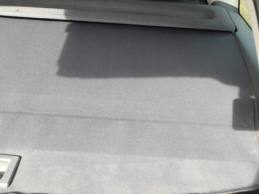 фото №8, Renault laguna ii lift шторка багажника задня