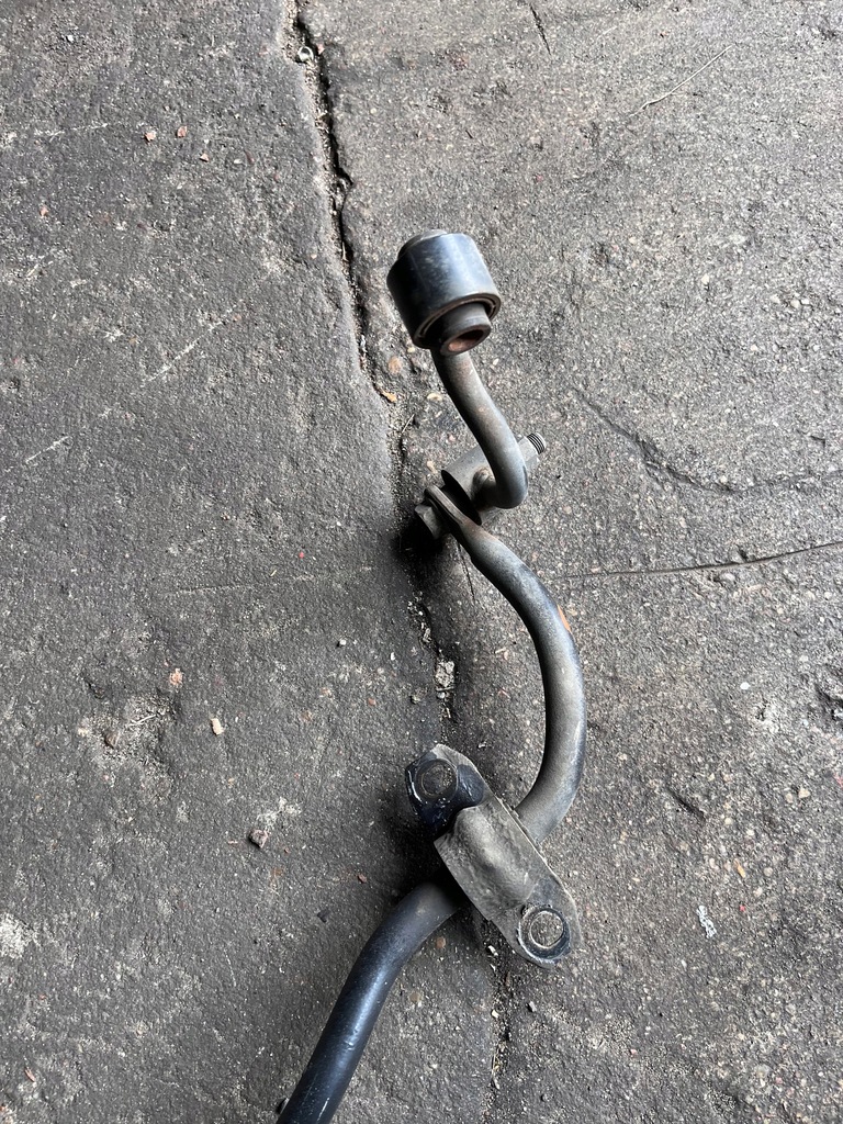 фото №2, 113 renault koleos ii стабілізатор задній задня