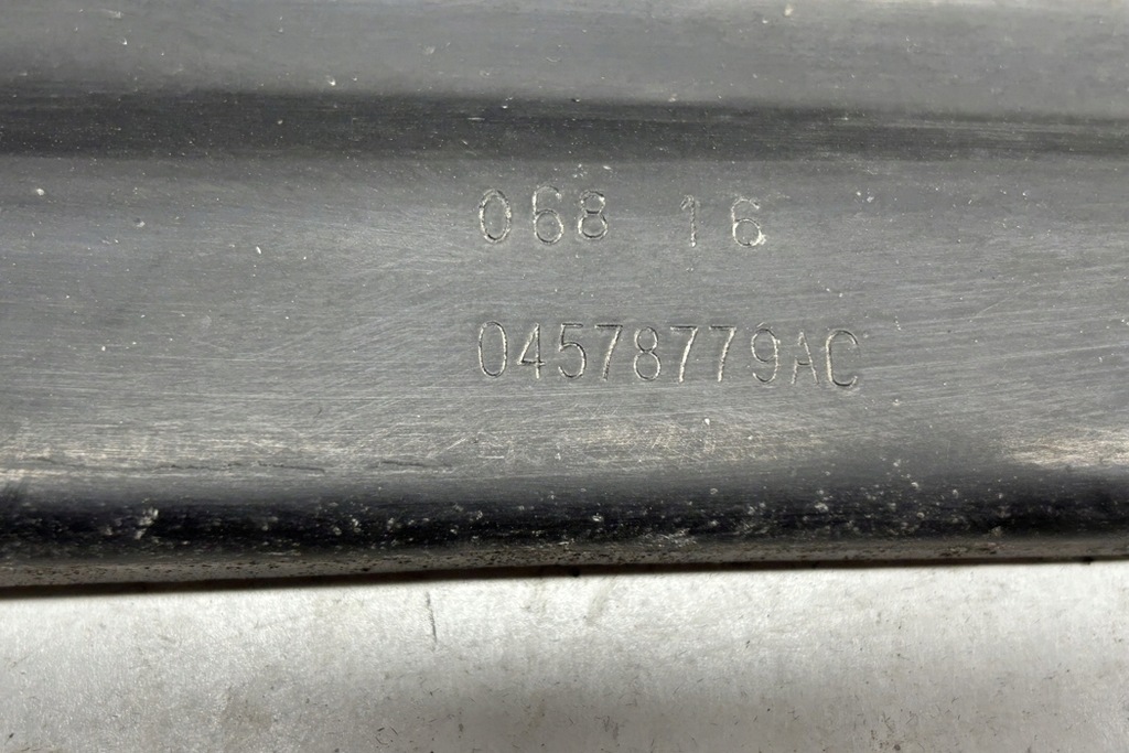 фото №9, Кронштейн коробки передач dodge durango wd 04578779ac 3.6l бензиновий 216kw 2016