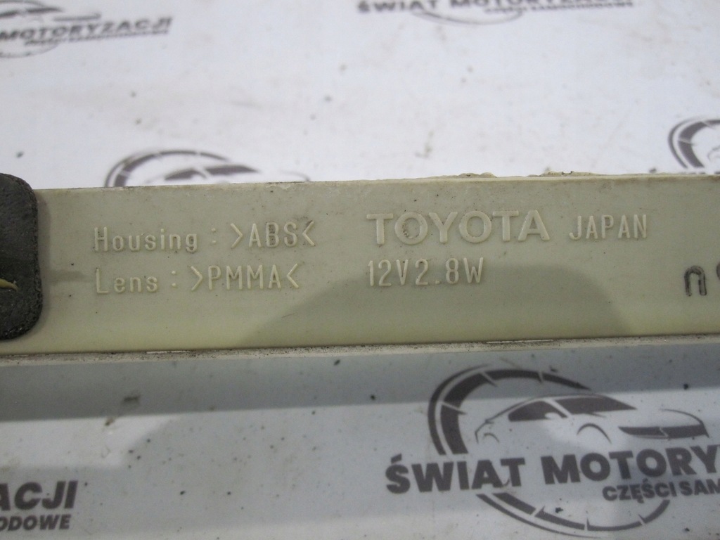 фото №7, Toyota prius ii xw20 08r свет стоп