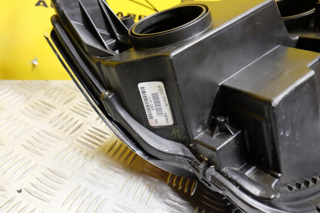 фото №13, Ford edge 2014- фара лампа перед звичайна лінзована l usa