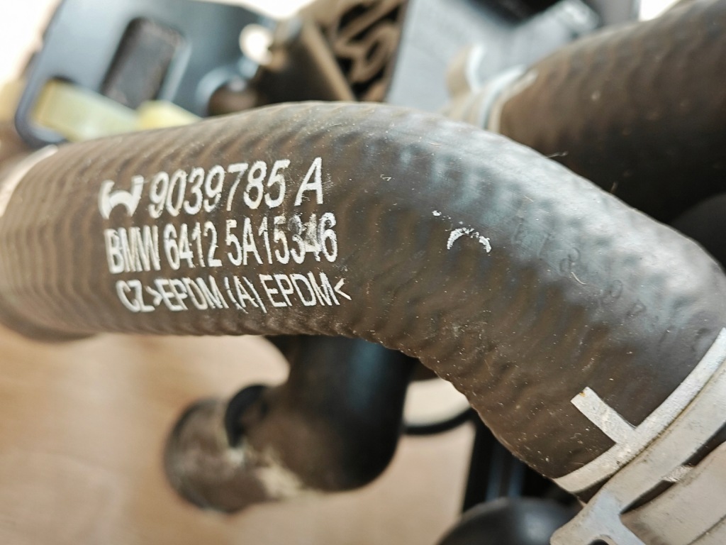 Оригинальные webasto обогреватель стояночный дизель bmw g26 g20 5a3a013 27km! Цена