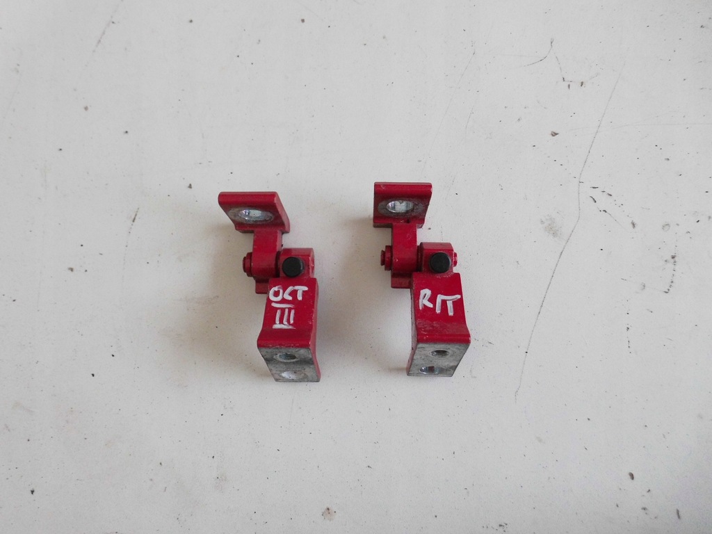 фото №1, Петля петли дверь octavia iii 5e правый задний