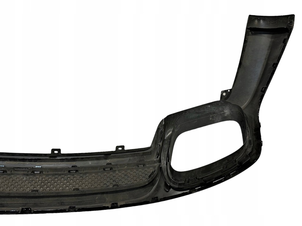 фото №9, Porsche panamera 971 диффузор спойлер накладка 971807521a