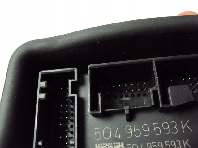 фото №3, Модуль дверь левый перед audi a1 ii 19-