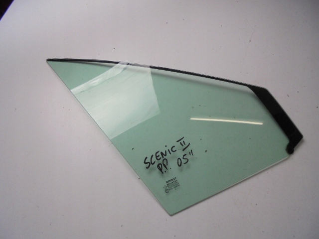 фото №1, Стекло стекло дверь правый перед renault scenic ii 2005 rok