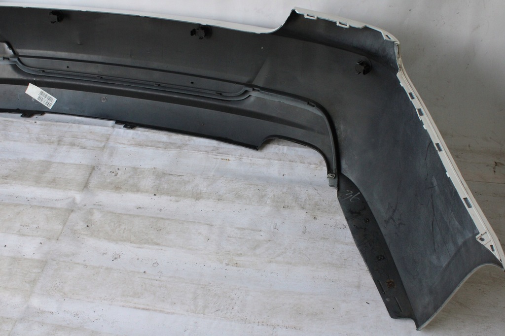 фото №7, Bmw 3 e92 e93 m-pakiet mpakiet 2006r- бампер задня задній pdc