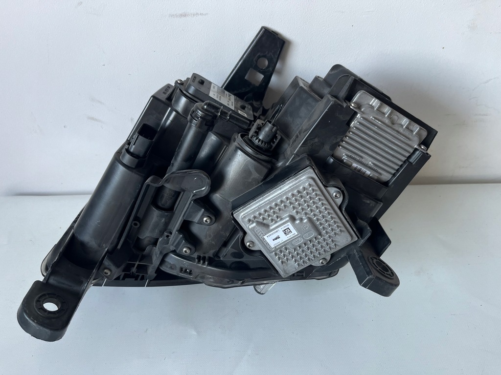 фото №15, Jeep grand cherokee iv wk2 14-17 лампа ксенон права передня перед eur