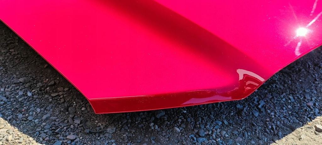 фото №16, Капот крышка двигателя ford mustang 2013-2014 gt