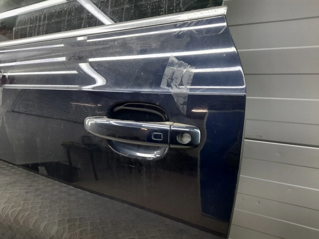 фото №9, Audi s5 facelift перед сторона левая дверь