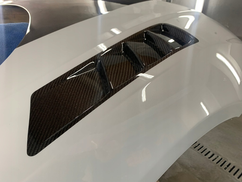 фото №10, Передняя капот - audi r8 gen.2 performance package