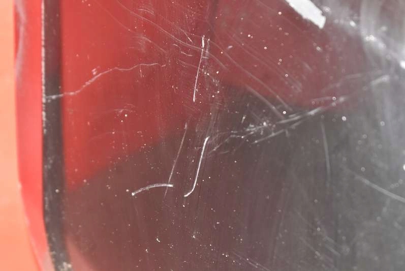 фото №10, Бампер перед передний чёрный 62022eq040 nissan x-trail 1 i t30 01-07