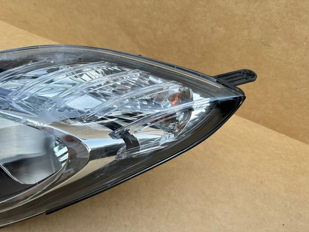 фото №7, Hyundai ix20 10-15r лампа ліва передня перед