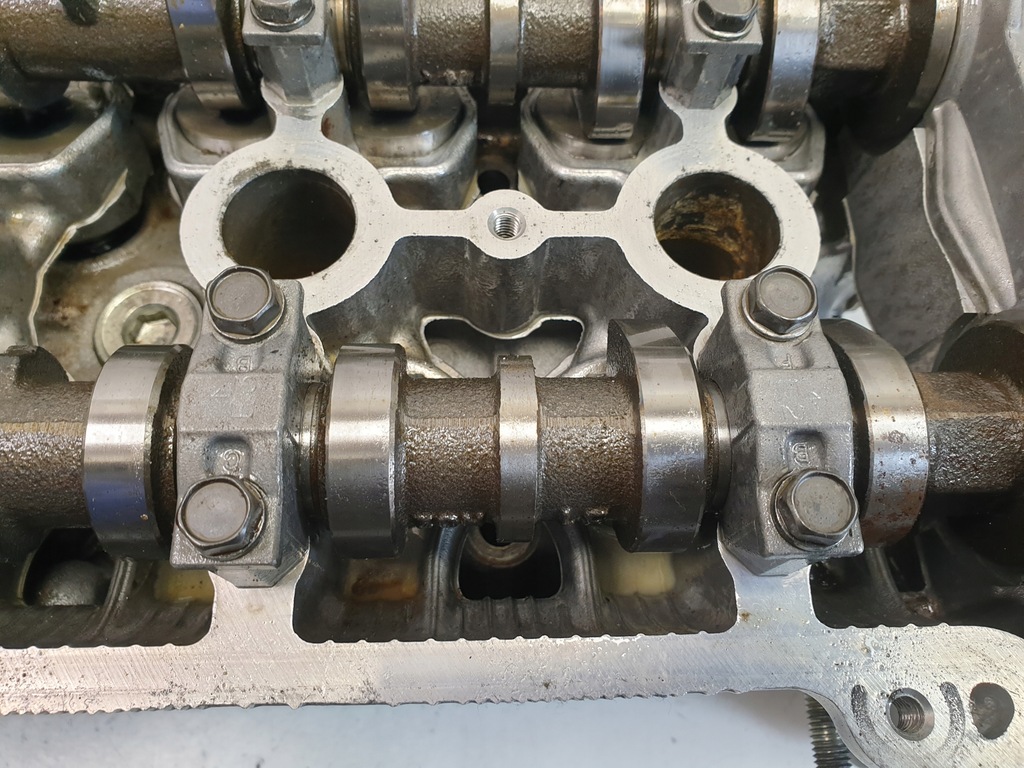 фото №10, Toyota yaris iii 1.5 hybrid головка цилиндров