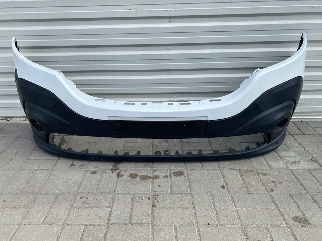 фото №1, Бампер перед передній renault trafic iii eu