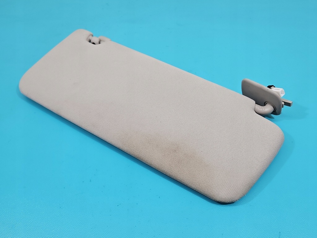 фото №1, Заслінка ліва kia optima iv 15-20 козирок захист сонцезахисна