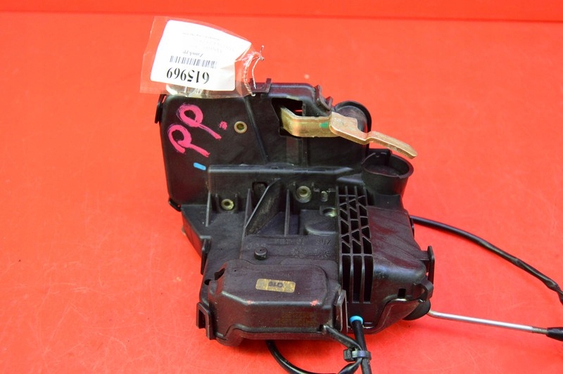 фото №7, Замок дверь правый перед mercedes w203