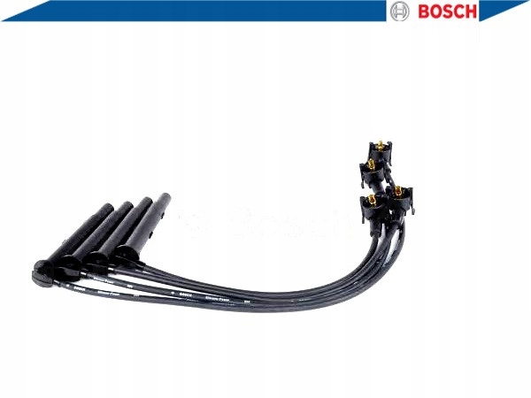 фото №3, Провода зажигания ford galaxy 2,0 95- bosch