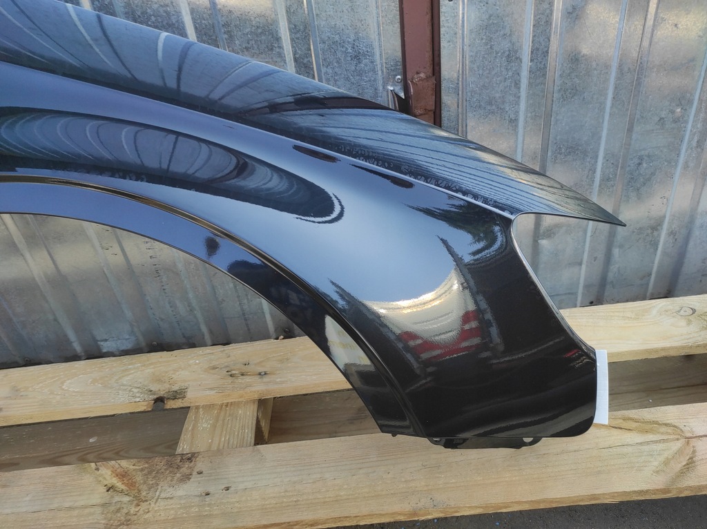 фото №8, Крыло правый перед audi a3 8v sedan lz9y 12-20