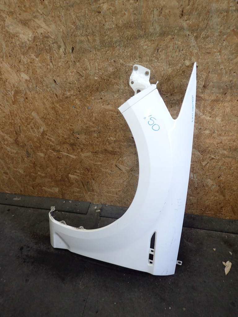 фото №1, Крыло левый ford mondeo mk4