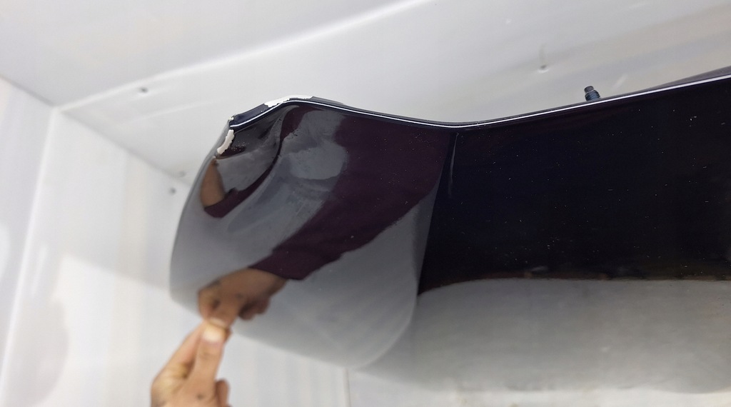 фото №10, Mercedes c klasa w206 капот крышка двигателя перед передняя